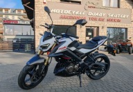 QJMOTOR SRK 125S QJ MOTOR SRK125S na kat B nowosc MOTOKLINIKA Wrzesnia