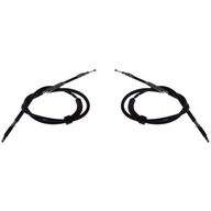 LINKA HAMULCA RĘCZNEGO LEWA + PRAWA AUDI A4 B5