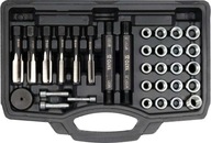 ZESTAW DO NAPRAWY ŚWIEC ŻAROWYCH GWINTY M8 - M12