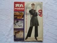 101 PORAD WYKROJE I WZORY III 1996