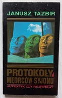 Protokoły mędrców Syjonu Janusz Tazbir