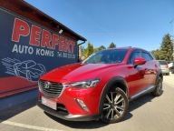 Mazda CX-3 Automat Head Up Full LED Skora Bose 2.0 Benzyna 150KM