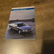 General Motors 1991 USA Cadillac Chevrolet GEO Pontiac Oldsmobile Buick GMC