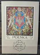 Polska Fi 1901 blok 75 ( 38 ) stan ** ( 1970 )