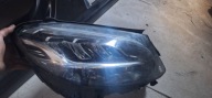 MERCEDES C W205 LAMPA PRAWA FULL LED A2059066006