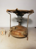 STARA KUCHENKA TURYSTYCZNA PRYMUS PRIMUS No.5