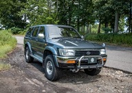 Plakat A3 - Toyota 4Runner II Hilux Surf