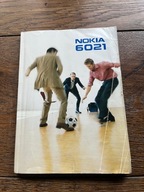 instrukcja obsługi - NOKIA 6021 - po polsku !