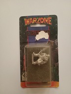 WARZONE BILLY HERETIC BLISTER METAL