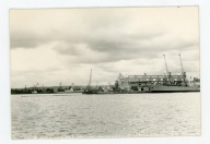 GDYNIA - SUCHY DOK W PORCIE