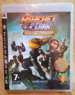 RATCHET CLANK QUEST FOR BOOTY PS3 NAJTANIEJ OKAZJA PS3