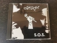 Sexy Suicide – S.O.S. CD-R LIMITOWANY NUMEROWANY AUTOGRAFY NAKLEJKI