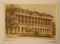 Jerzy Pawłowski. Poznań. Biblioteka Raczyńskich - 1829 r.. CZYSTA, 1962 rok