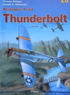 P-47 Thunderbolt vol. IV Tomasz Szlagor