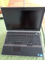 Laptop Dell Latitude E6530 15,6 " Intel Core i5 8 GB / 128 GB czarny