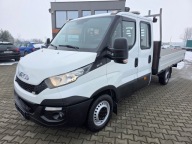 IVECO 35S17 3,0HPI 170 KONNA 7 OSOBOWA DOKA KLIMA WEBASTO 3.2 M SKRZYNIA