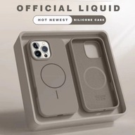 Magnetyczne etui na telefon iPhone 15 14 16 Plus 11 12 13 17 Pro Max