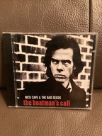 CD - NICK CAVE & THE BAD SEEDS - 'THE BOATMAN'S CALL'