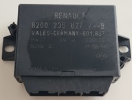 MODUŁ STEROWNIK PARKOWANIA PDC RENAULT 8200235627