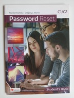 Password Reset C1/C2 Students Book