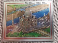 MAGNES NA LODÓWKĘ INDIE TAJ MAHAL
