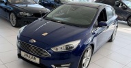 Ford Focus 1.0 Ecoboost 125KM Salon PL I wl rej.2015 Bogata wersja Benzyna