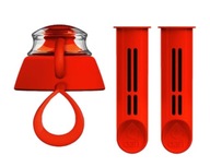 Wkład filtrujący do butelki Dafi Classic 2 szt. + zakrętka do butelki Soft