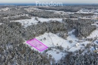 Działka, Gdynia, Dąbrowa, 1485 m²