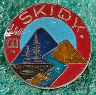 ODZNAKA BESKIDY - TURYSTYKA GÓRY