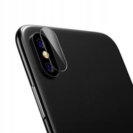 SZKŁO OCHRONNE HARTOWANE 9H NA OBIEKTYW APARATU KAMERY do IPHONE X