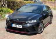 Kia ProCeed GT 204KM Key-less NAVI SPORT Serwis Bezwypadkowy Dla wymagaja