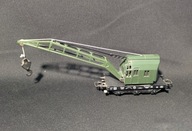 WAGON DŹWIG - H0 1:87 MARKLIN