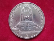 3 marki E 1913 - Saksonia - Piękna !