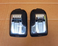 IVECO DAILY 2019 2021 2022 -> LAMPY LED OBRYSÓWKI DACHU LEWA I PRAWA ORG