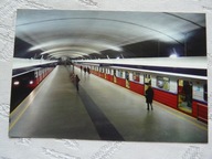 WARSZAWA METRO