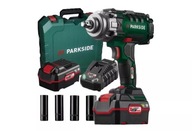 KLUCZ UDAROWY PARKSIDE PASSK 20-LI C4