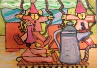 Legionowo - Czerwone Buty " Marek krauss