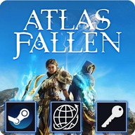 Atlas Fallen: Reign of Sand klucz STEAM PC