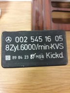 Przekaznik mercedes 124