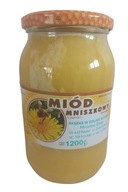 Miód Mniszkowy z Doliny Rospudy Suwalszczyzny 2024r.