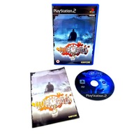 CLOCK TOWER 3 PS2 PREMIEROWE ANGIELSKIE WYDANIE PAL ENG UK