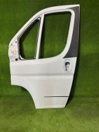 DRZWI PRZÓD PRZEDNIE LEWE DUCATO JUMPER BOXER CAMPER ŁADNE