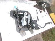 PEDAL HAMULCA SPRZEGLA GAZU TRAFIC II VIVARO B ORGINAL 2006-2014r, KOMPLET