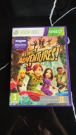 KINECT ADVENTURES Microsoft Xbox 360