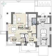 Dom, Sandomierz, Sandomierski, 120 m²