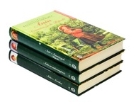 Ania z Avonlea, ..na uniwersytecie, ..z Szumiących Topoli - Montgomery