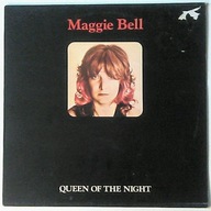 MAGGIE BELL - Queen Of The Night 1st UK Pr VG+ Lp 471