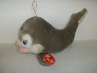 MASKOTKA WIELORYB 30X20X21CM