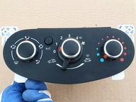 PANEL NAWIEW KLIMATYZACJI DACIA LODGY DOKKER P-Ń