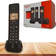 Telefon bezprzewodowy Gigaset L36852-H3125-B111